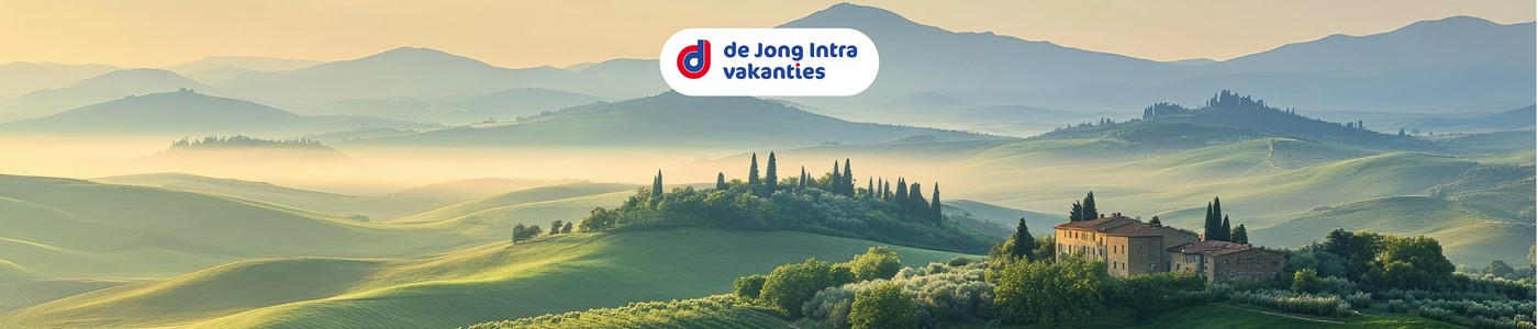 de Jong Intra Vakanties