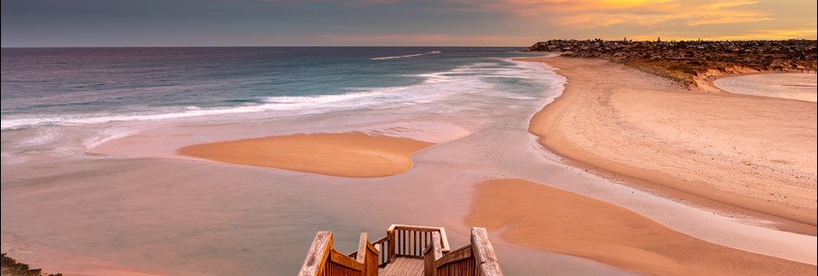 More options to explore Australia!