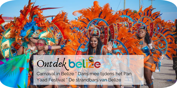 Ervaar, dans en voel de magie van Belize!