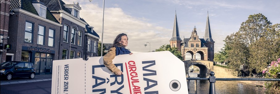 Circulair koploper in Europa worden