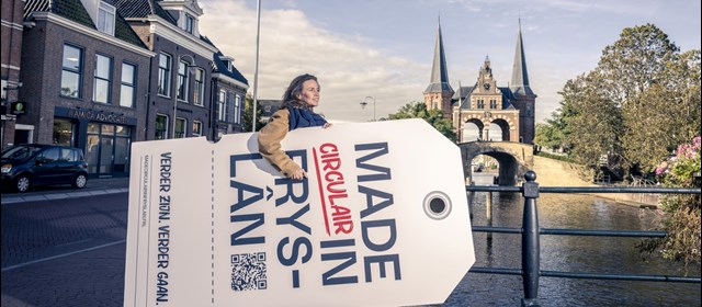 Circulair koploper in Europa worden