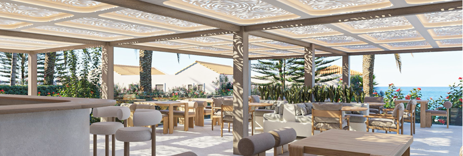 Renovatie Iberostar Waves Creta Panorama & Mare