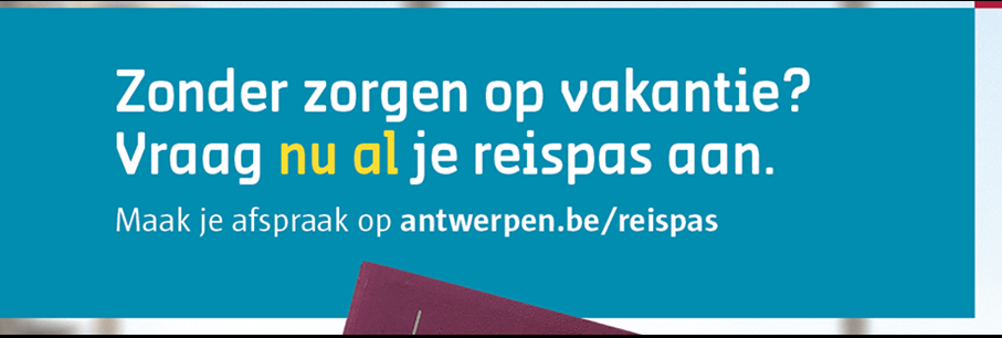 Heb je klanten in Antwerpen?