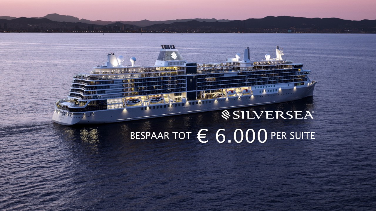 Bespaar tot € 6000 per suite