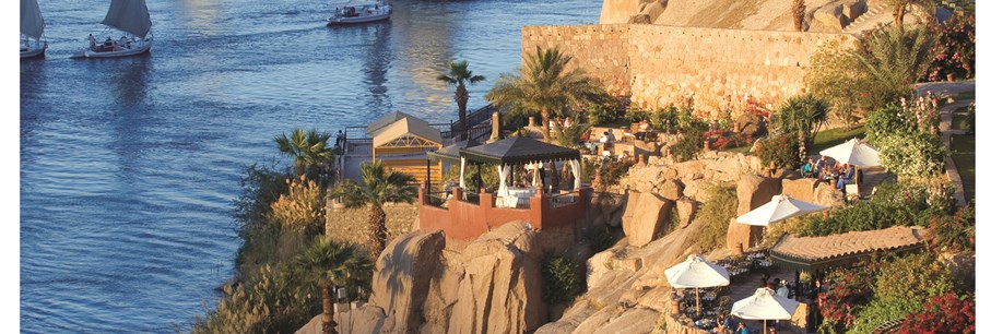 L’Egypte, pays de cœur de 7Plus depuis 28 ans !