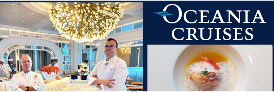 Njamie, topgastronomie op zee!