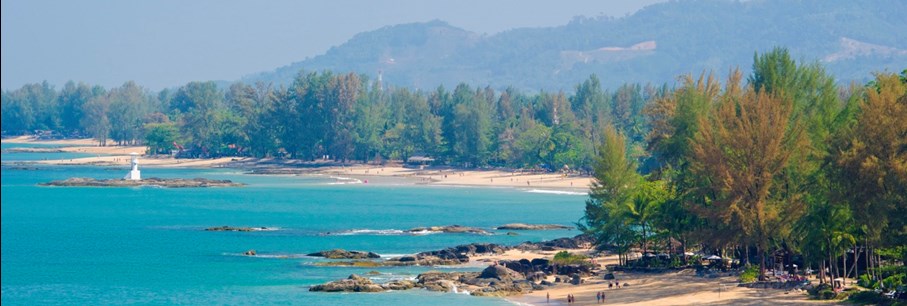 De Groene Parel van de Andaman Zee