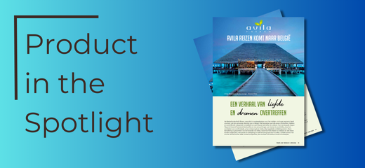 Spotlight Avila Reizen