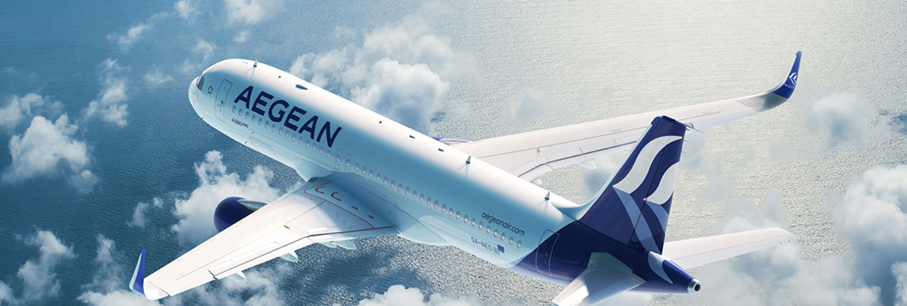AEGEAN versterkt zijn samenwerking met Amadeus