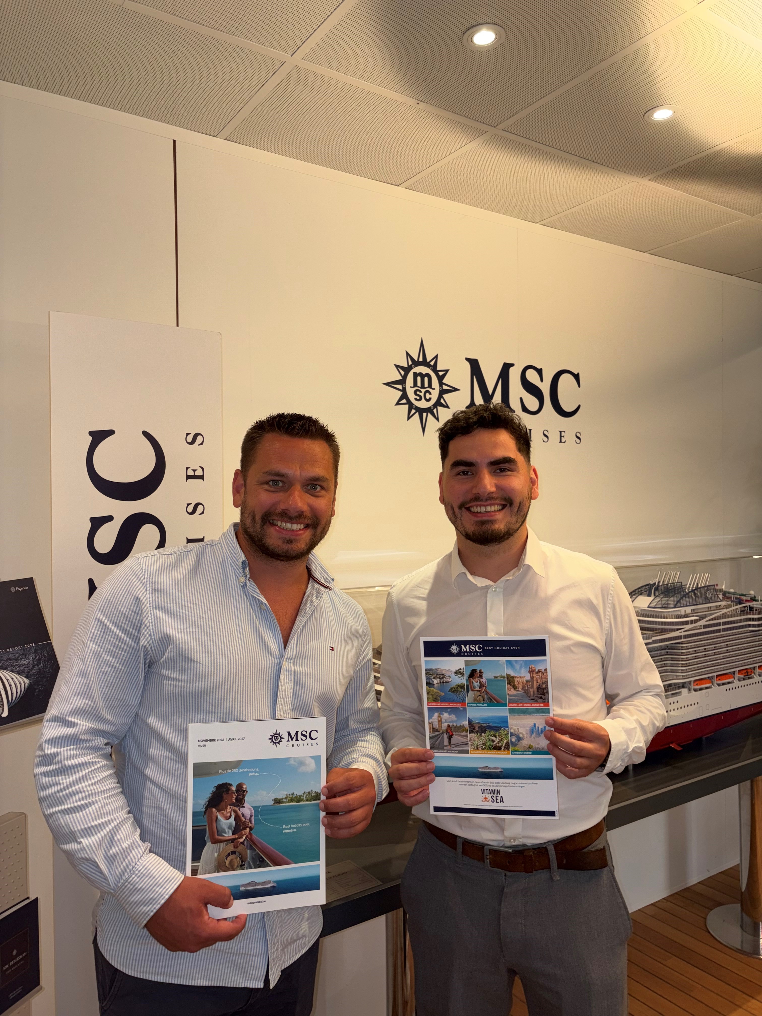Sales Blitz Winter 2026 - 2027