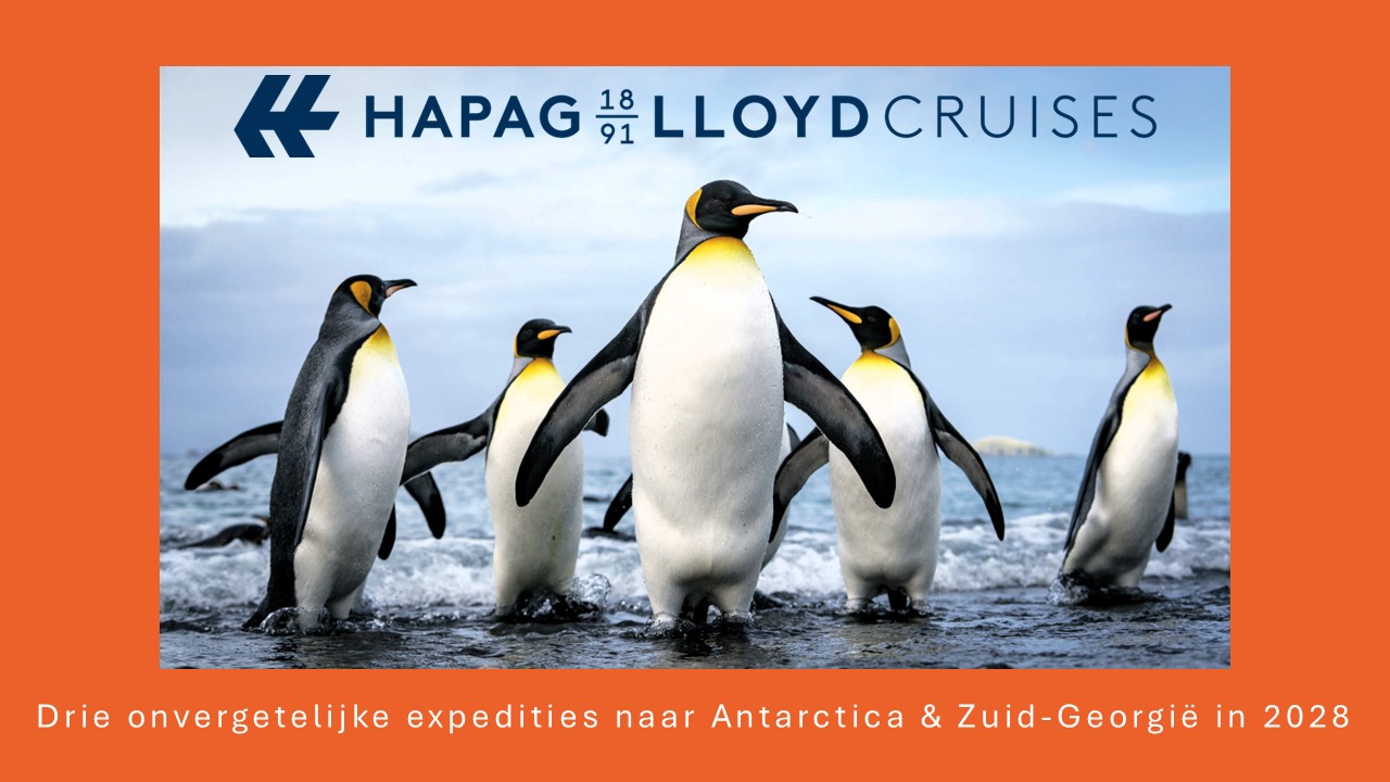 Antarctica & Zuid-Georgië