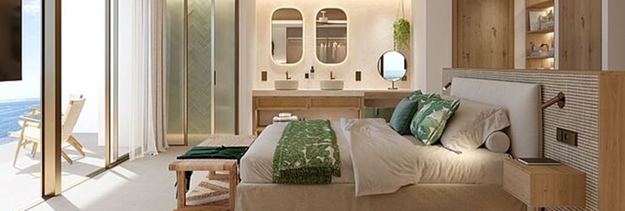 Nieuwe resorts op Mallorca en in Tunesië