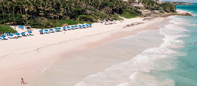 Amerikaanse steden en Caribische parel Barbados