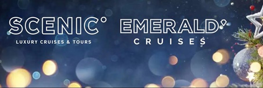 Scenic & Emerald Cruises