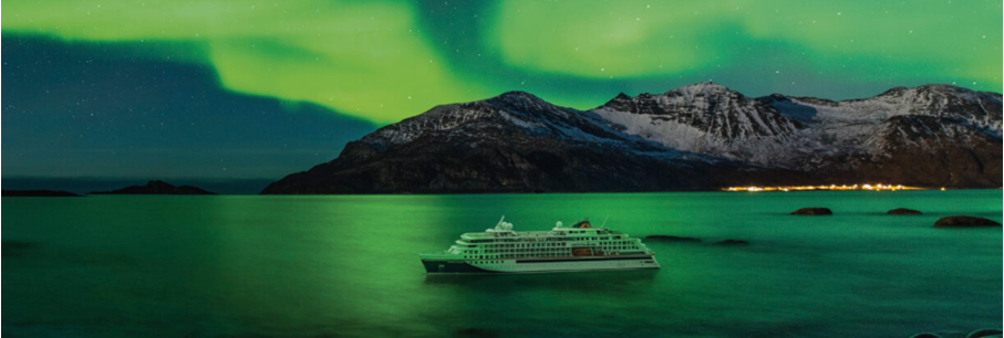 Expeditie Noorwegen en de Noorse fjorden