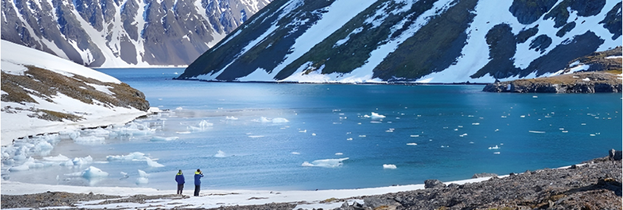 Beleef de ultieme expeditie Groenland & Canada