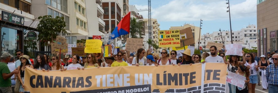 Massa Toerisme on The Move?