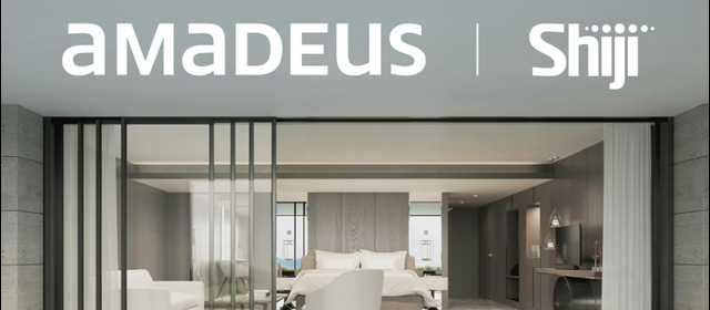 Samenwerking tussen Amadeus en Shiji