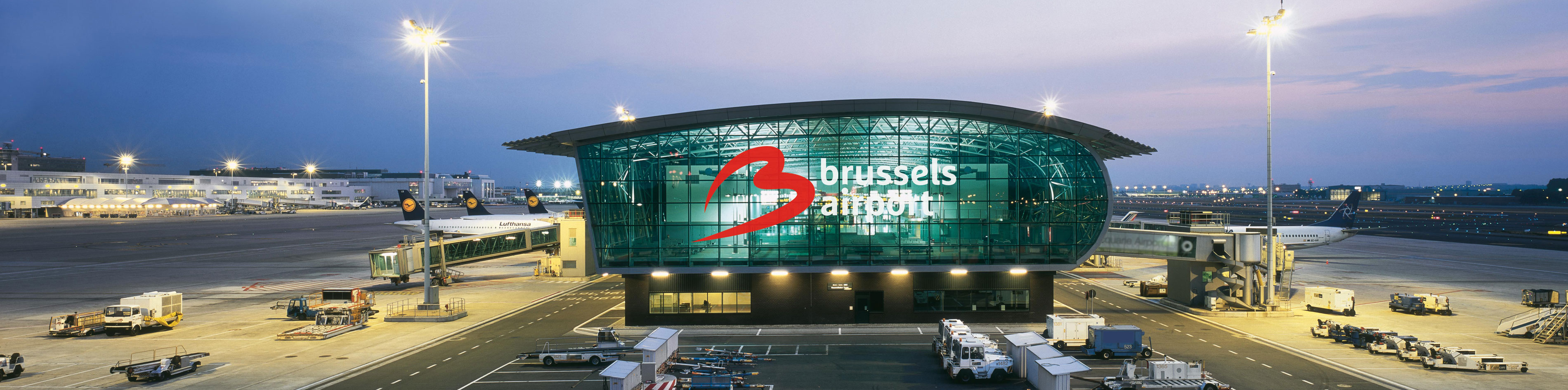 Brussels Airport
