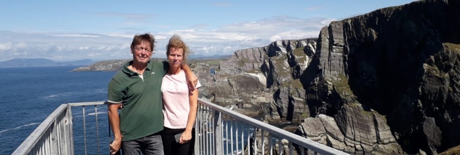 Explorez l'Irlande avec Gerrit et Ester