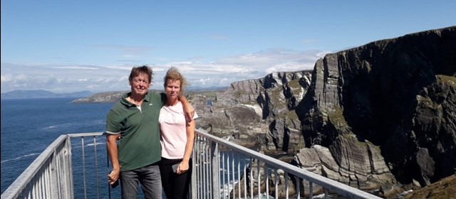Explorez l'Irlande avec Gerrit et Ester