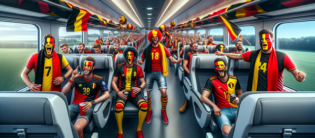 EK Voetbal 2024 in Duitsland