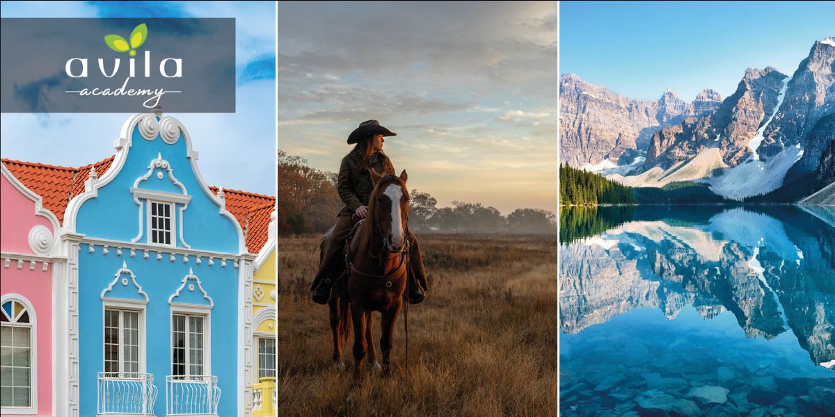 Avila Academy - Noord-Amerika en de Caraïben!