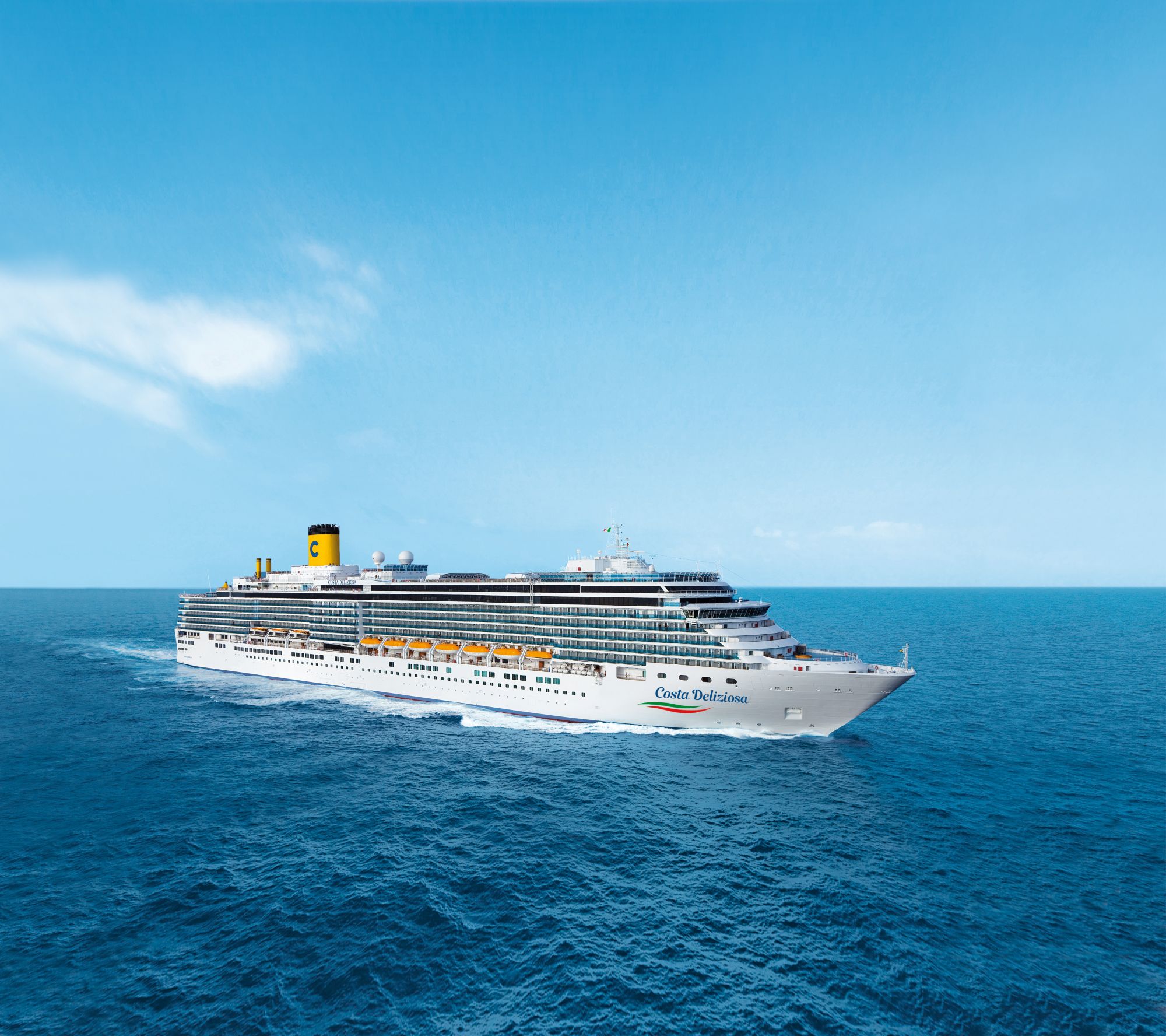 Costa World Cruise Promotion 