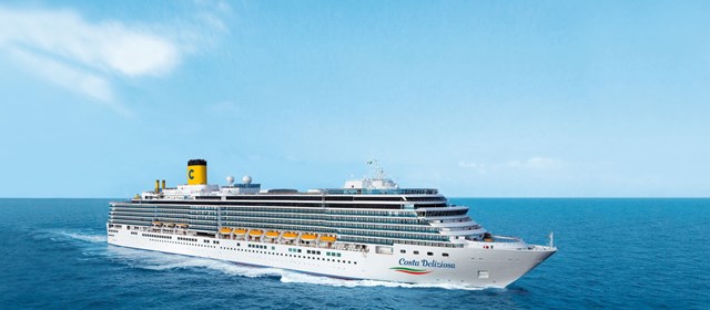 Costa World Cruise Promotion 