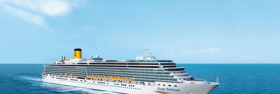 Costa World Cruise Promotion 
