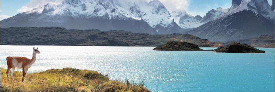 Op expeditie naar de Chileense fjorden