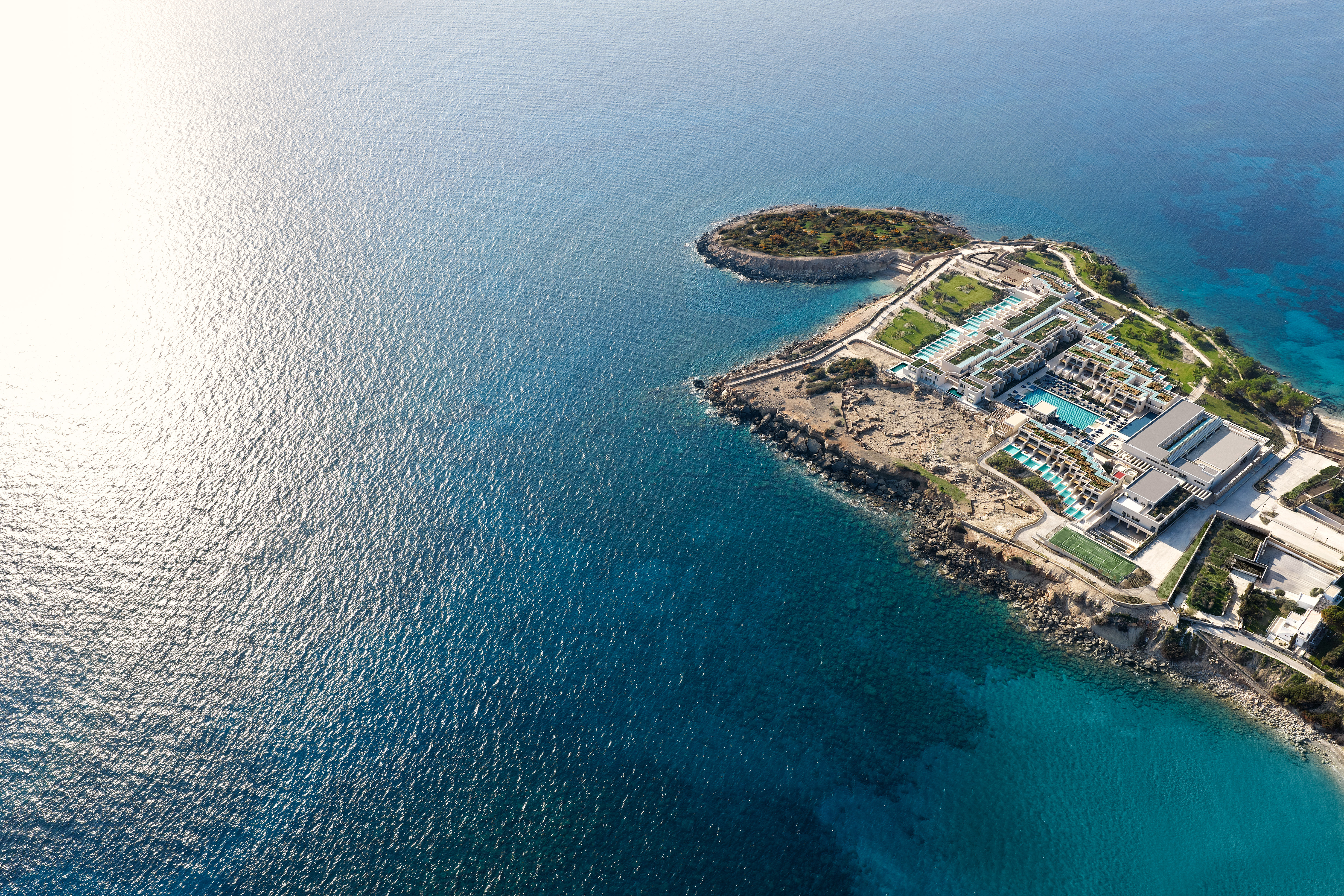 A new luxury chapter begins in Rhodes.