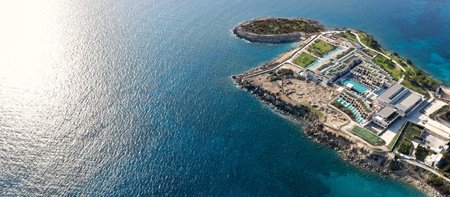 A new luxury chapter begins in Rhodes.