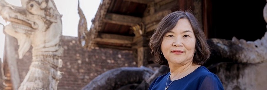 Interview met Executive Dir. Suladda Sarutilavan