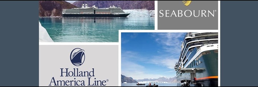 HOLLAND AMERICA LINE & SEABOURN