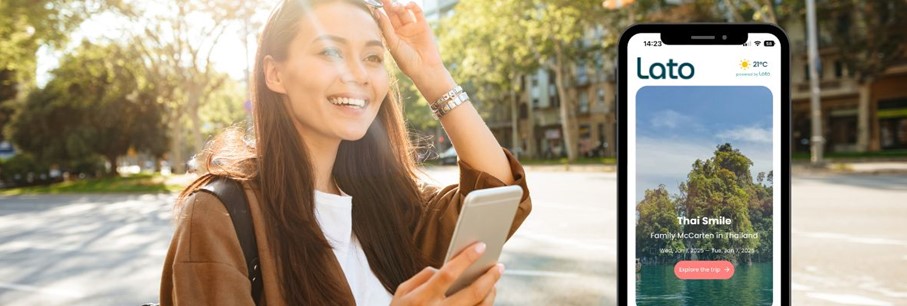 Zet in op de reisbeleving vóóraf en verkoop meer