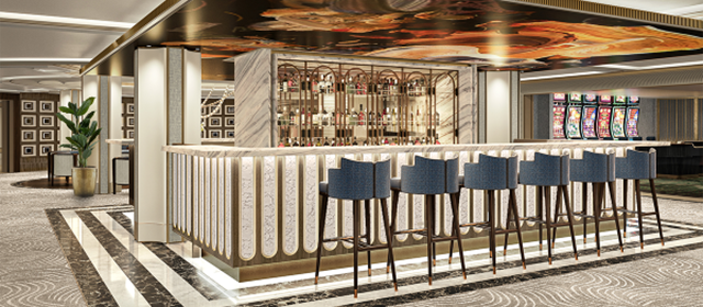Nieuwe aperitivobar en uitgebreid cocktailaanbod