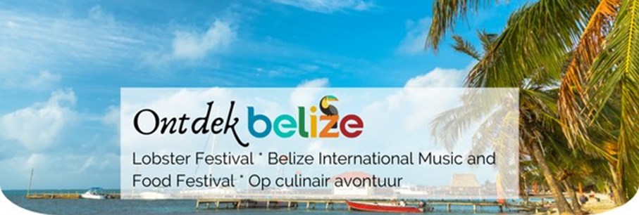 Belize: Een droom voor zeevruchtenliefhebbers