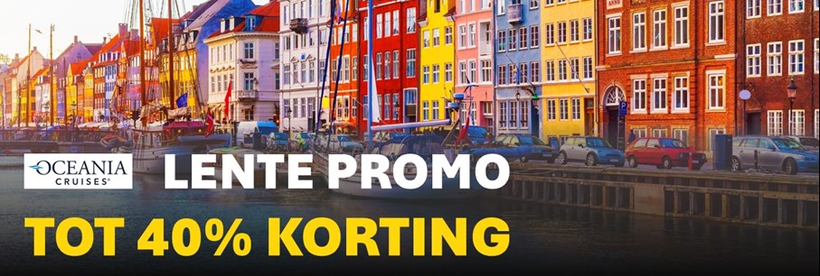 TOT 40% KORTING