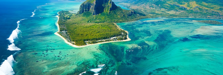 Mauritius in style