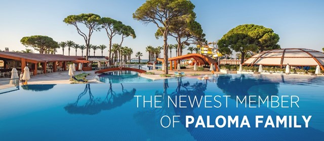 Paloma Sencia : Luxe Exclusive sur la Riviera Turque