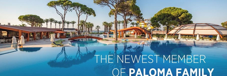 Paloma Sencia: Exclusieve Luxe aan de Turkse Rivièra