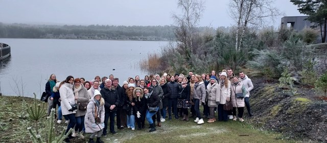 Week-end des agents de voyage réussi 2025!