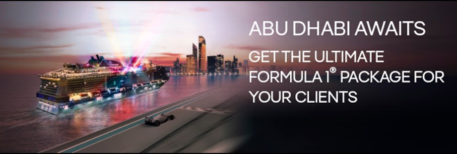 Séjour à bord & forfaits formula 1® à Abu Dhabi