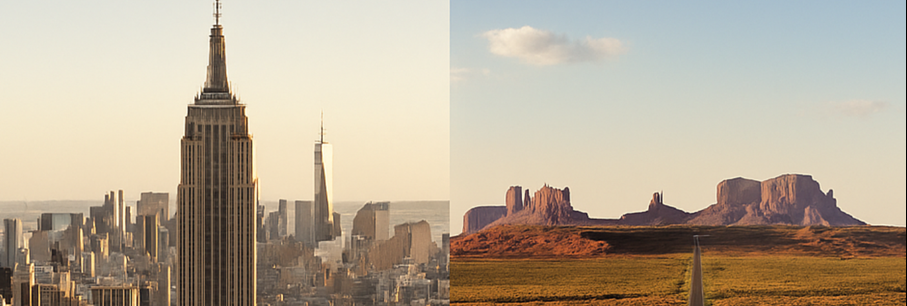 Exciting West bedankt haar reisagenten!