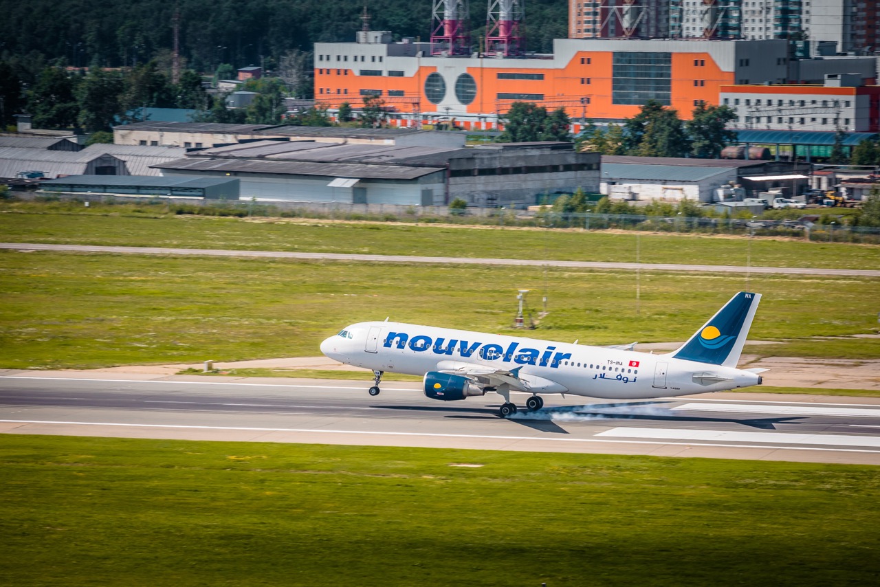 Nouvelair: vluchten naar Tunesië vanaf €59