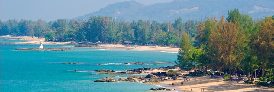 La Pépite Verte De La Mer d'Andaman