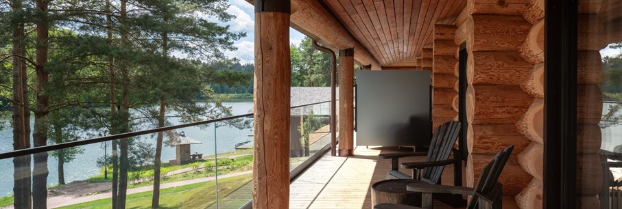 Stille luxe verovert Litouwen