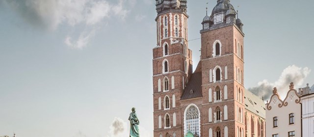 Maria Basiliek Krakau