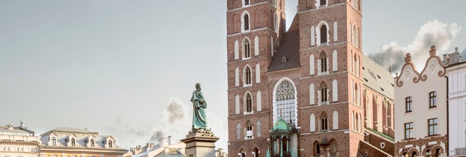 Maria Basiliek Krakau